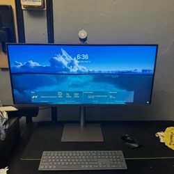 HP Envy 34-inch All-in-One