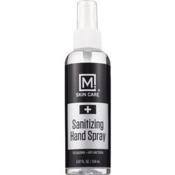 Skin Care Sanitizing Hand Spray 
