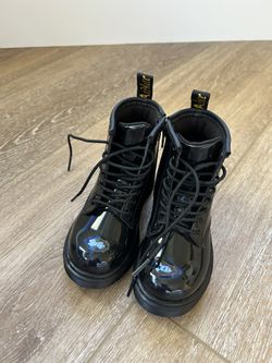 Toddler Dr Martins Size 9