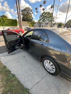 2004 Toyota Corolla