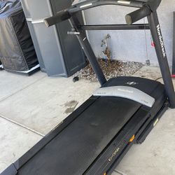 NordicTrack Treadmill 