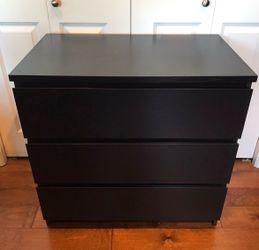 Ikea 3 Drawer Dresser