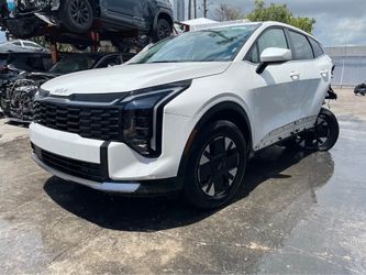 2026 KIA SPORTAGE HYBRID PARTS