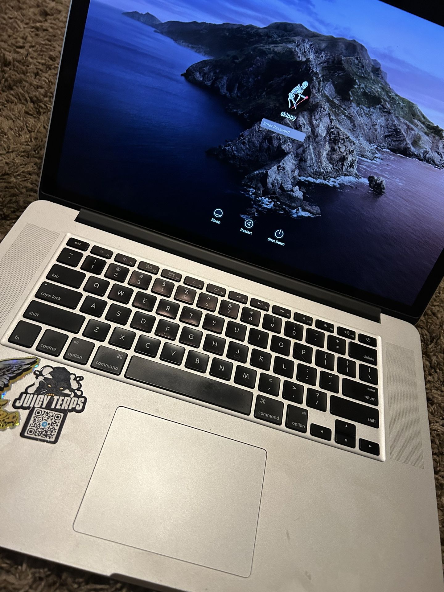 MacBook Pro