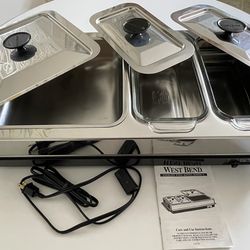 Buffet Server (West Bend)