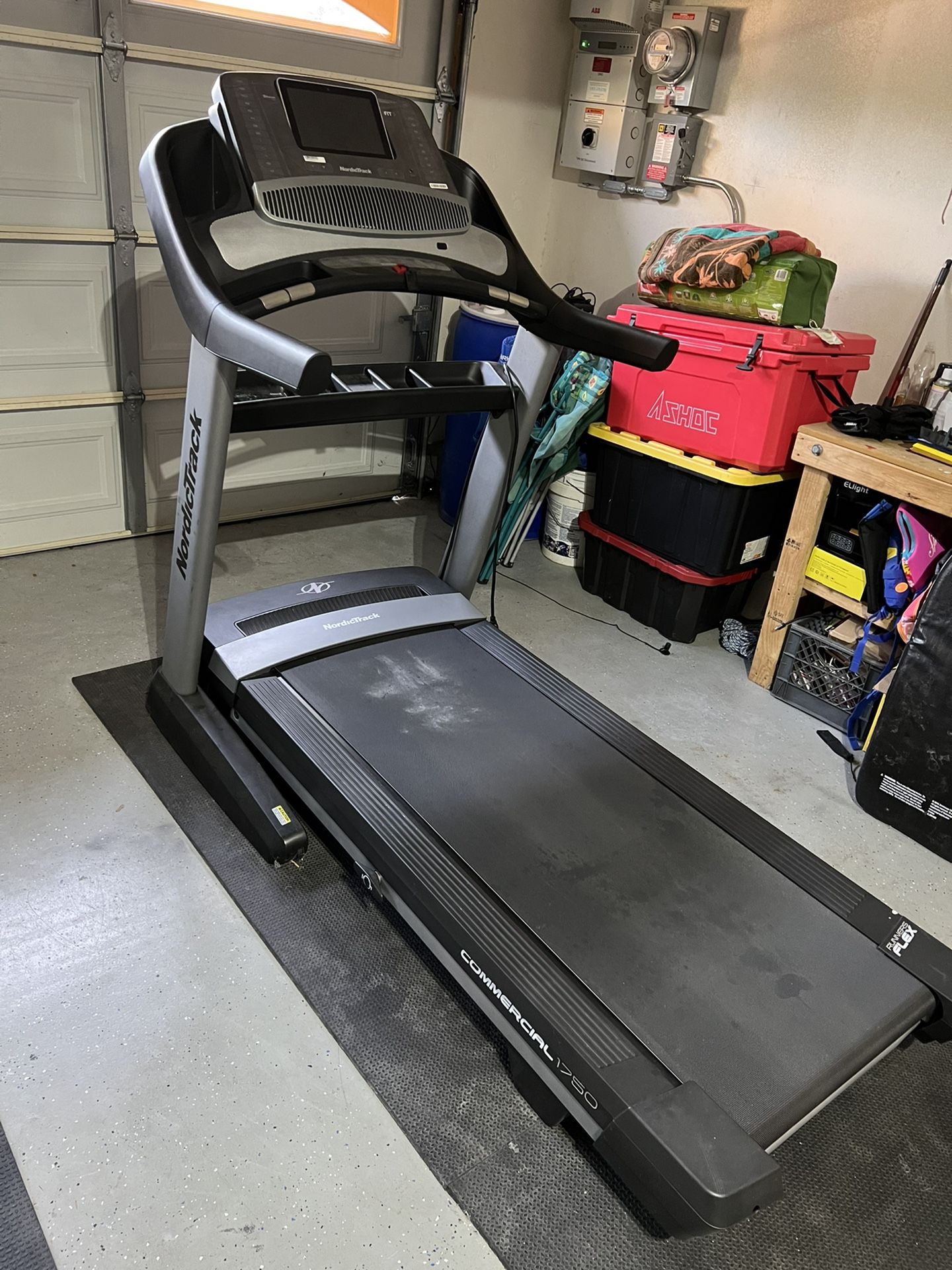 NordicTrack Treadmill for Sale in San Diego, CA OfferUp