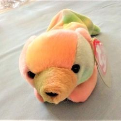 

Sammy Beanie Baby Ty Die bear-