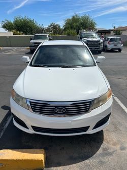 2009 KIA Optima