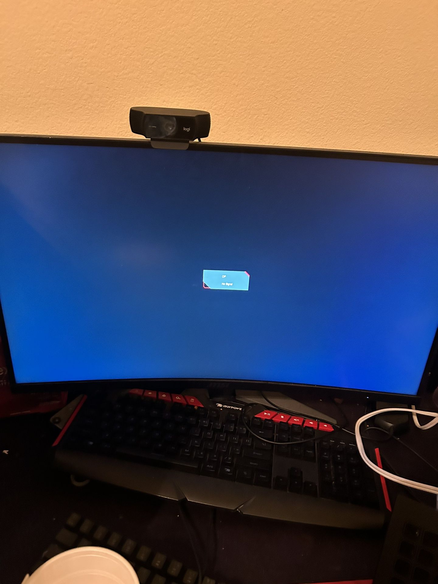 Msi Curved Monitor