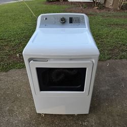 Ge Electric Dryer 