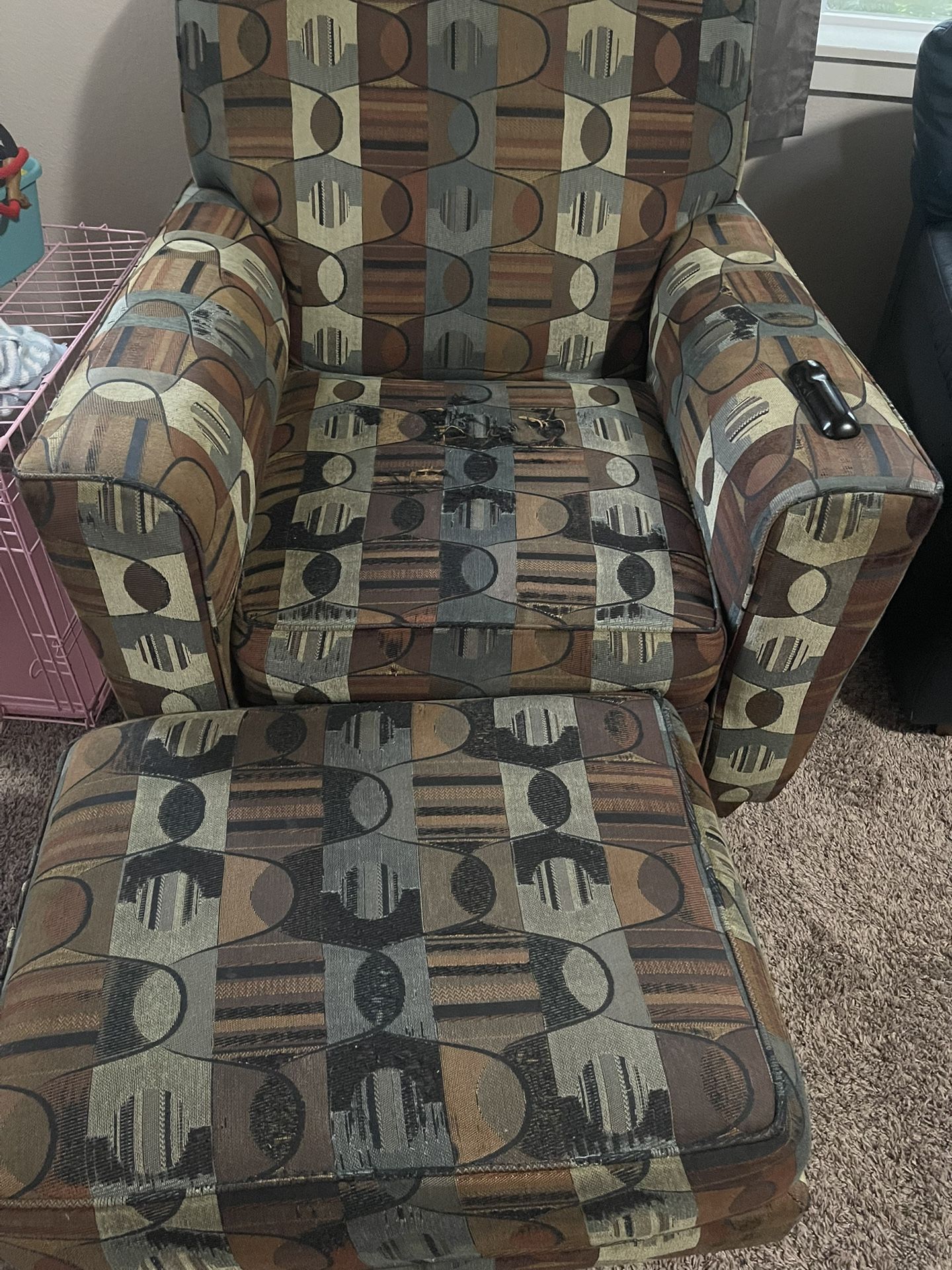 Free - Used Dog Friendly Side Chairs