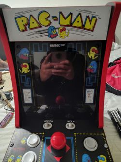 Pacman machine
