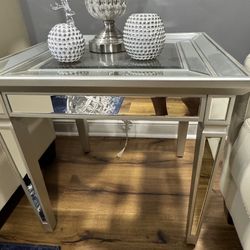 Reflection End Table (2)