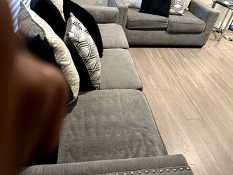 Living room couches