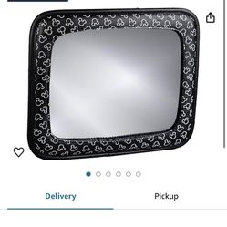 JL Childress Disney Mickey Car Mirror