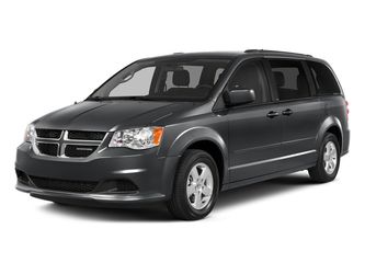 2015 Dodge Grand Caravan