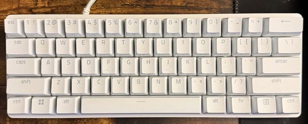 Razer huntsman mini