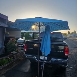 Outside Umbrella 