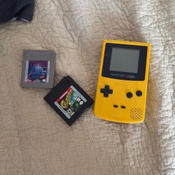 Game Boy Color