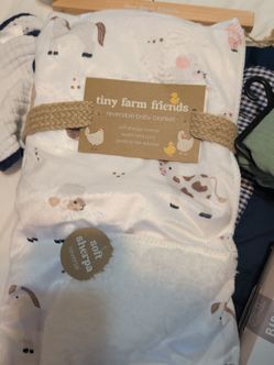 Baby blankets