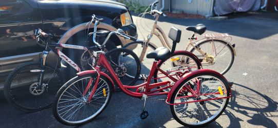 3 bikes for sale Villa Park