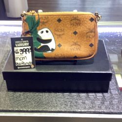 MCM Purse