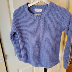 Girls Sweater Size L14 Kids 