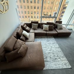 Minimalist Modern Couch