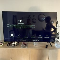 65” LG Smart Tv