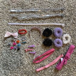 american girl doll hair accessories 