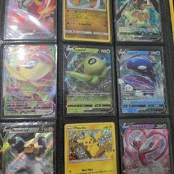 Pokemon Cards 