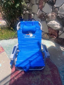 2 Tommy Bahama Beach Chairs