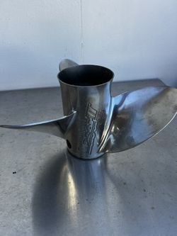 Mercury Marine Laser 2 II Prop II 28-16992 22P