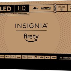 Insignia 32" Smart Fire TV 