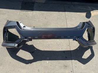 2017 2018 2020 Honda Civic Rear Bumper