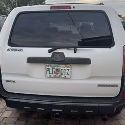 2003 Toyota 4Runner