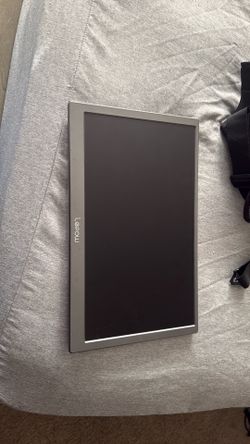 Portable monitor
