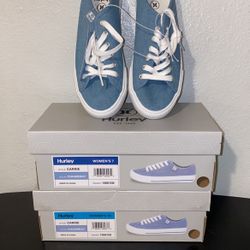 Hurley Size 10 & 7 For Women **