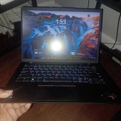 Lenovo ThinkPad X1 Carbon Gen 11 Laptop