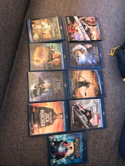 Blue Rays