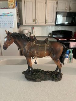 Western figurine