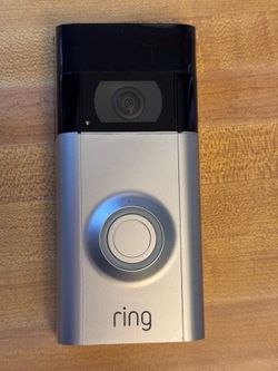 Ring Doorbell 2