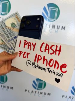 iPhone 17 Pro Max locked used