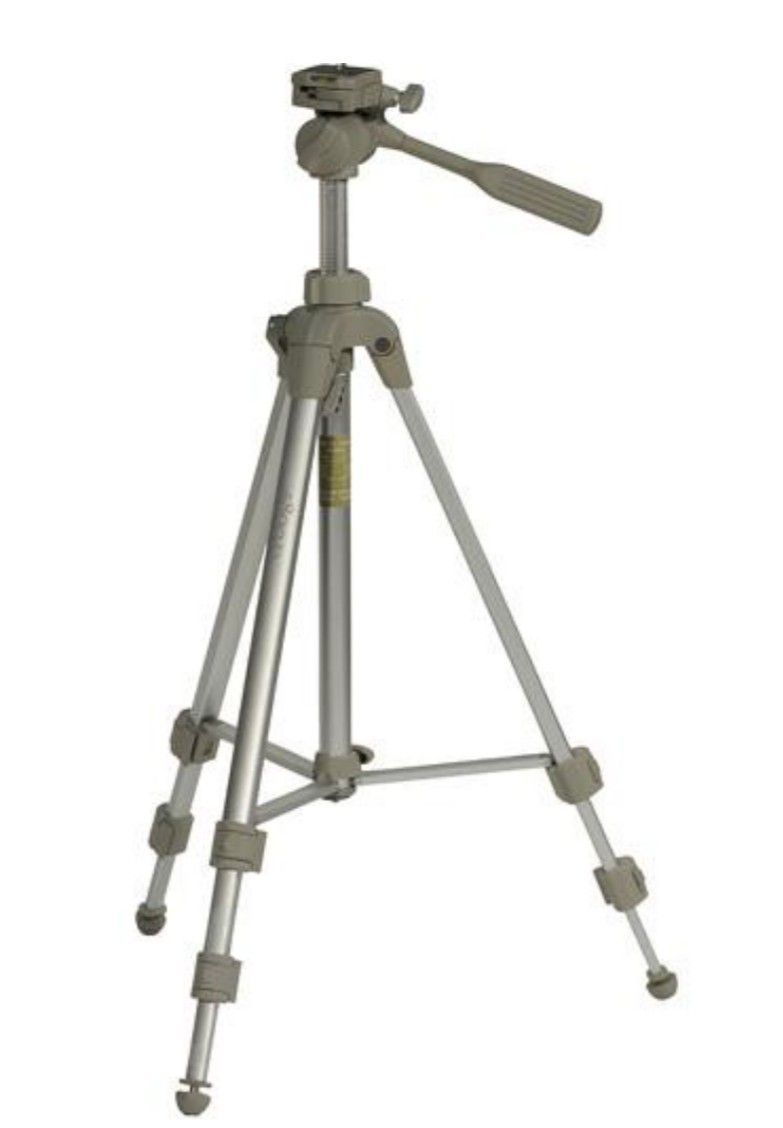 SUNPACK Platinum Plus 5800D TRIPOD