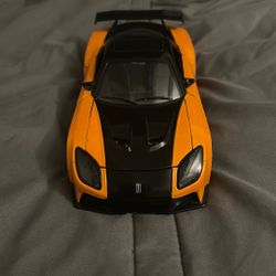 Fast And Furious RX7 