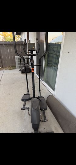 Elliptical