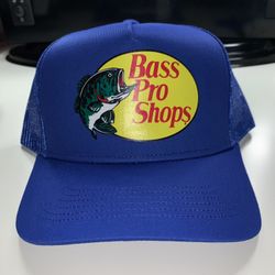 Bass Pro Shops Mesh Trucker Cap