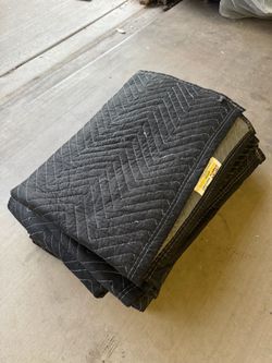Moving Blankets