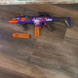 Nerf Gun