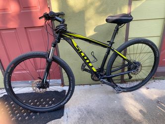 Scott Aspect 940 29er Mountain Bike
